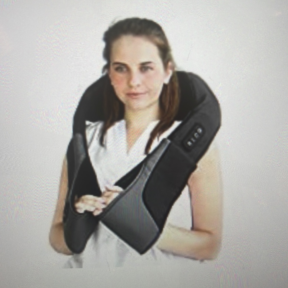 Neck Massager by Dr.Anna